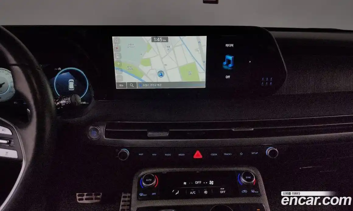 Hyundai Palisade 2023 3.8 Автомат в Москве № 44569, фото 7