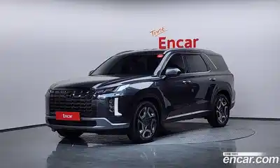 Hyundai Palisade 2023 3.8 Автомат в Москве № 44569, миниатюра 8