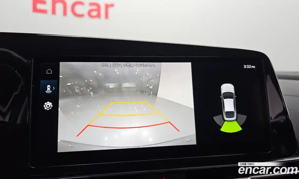 Hyundai Avante 2021 1.6 Автомат в Москве № 46289, фото 11