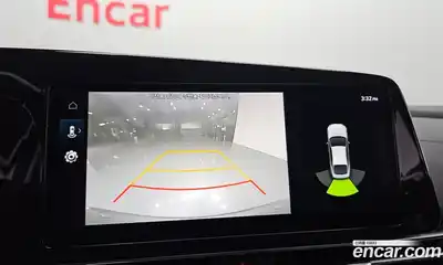 Hyundai Avante 2021 1.6 Автомат в Москве № 46289, миниатюра 11