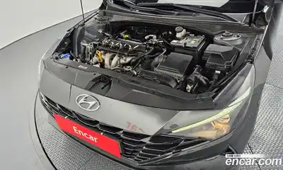 Hyundai Avante 2021 1.6 Автомат в Москве № 46289, миниатюра 12