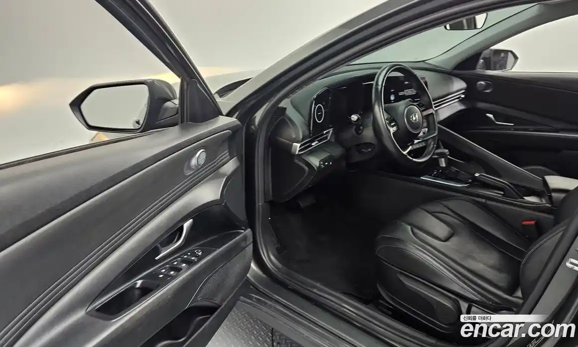 Hyundai Avante 2021 1.6 Автомат в Москве № 46289, фото 19