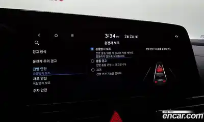 Hyundai Avante 2021 1.6 Автомат в Москве № 46289, миниатюра 10