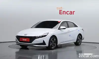 Hyundai Avante, 2023