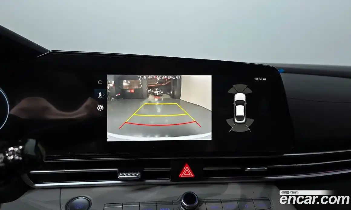 Hyundai Avante 2023 1.6 Автомат в Москве № 47376, фото 14