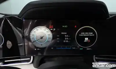 Hyundai Avante 2023 1.6 Автомат в Москве № 47376, миниатюра 8