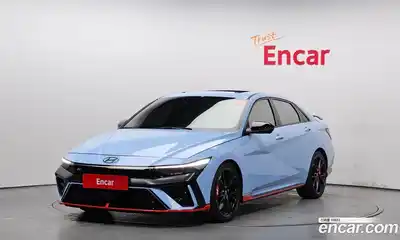 Hyundai Avante, 2026