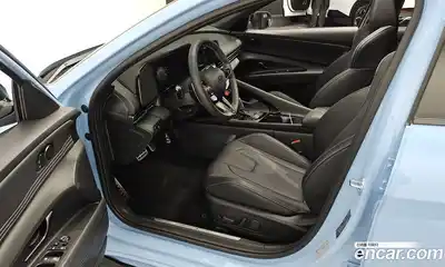 Hyundai Avante 2026 2.0 Автомат в Москве № 47659, миниатюра 11