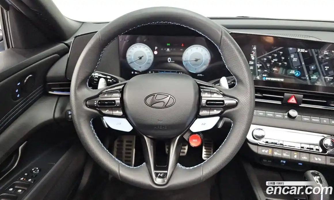 Hyundai Avante 2026 2.0 Автомат в Москве № 47659, фото 13