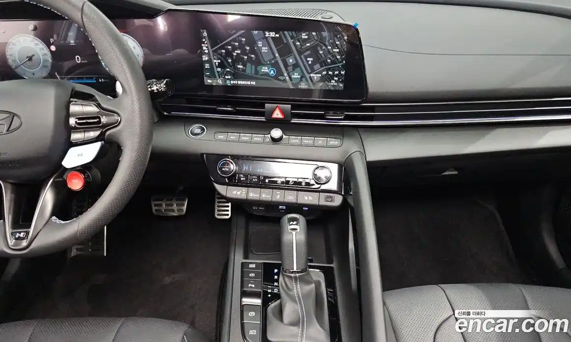 Hyundai Avante 2026 2.0 Автомат в Москве № 47659, фото 14