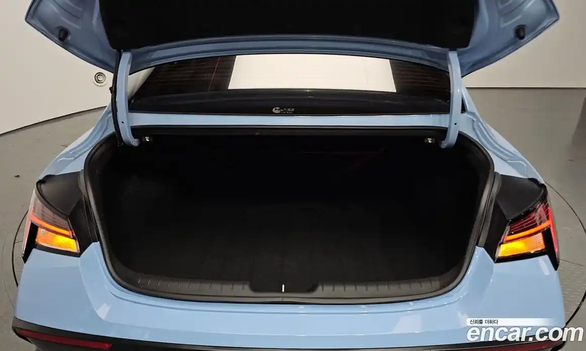 Hyundai Avante 2026 2.0 Автомат в Москве № 47659, фото 20