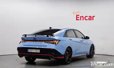 Hyundai Avante 2026 2.0 Автомат в Москве № 47659, миниатюра 2