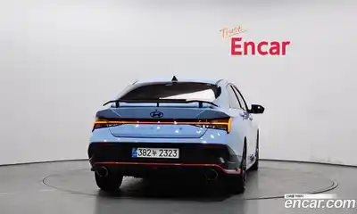 Hyundai Avante 2026 2.0 Автомат в Москве № 47659, миниатюра 4