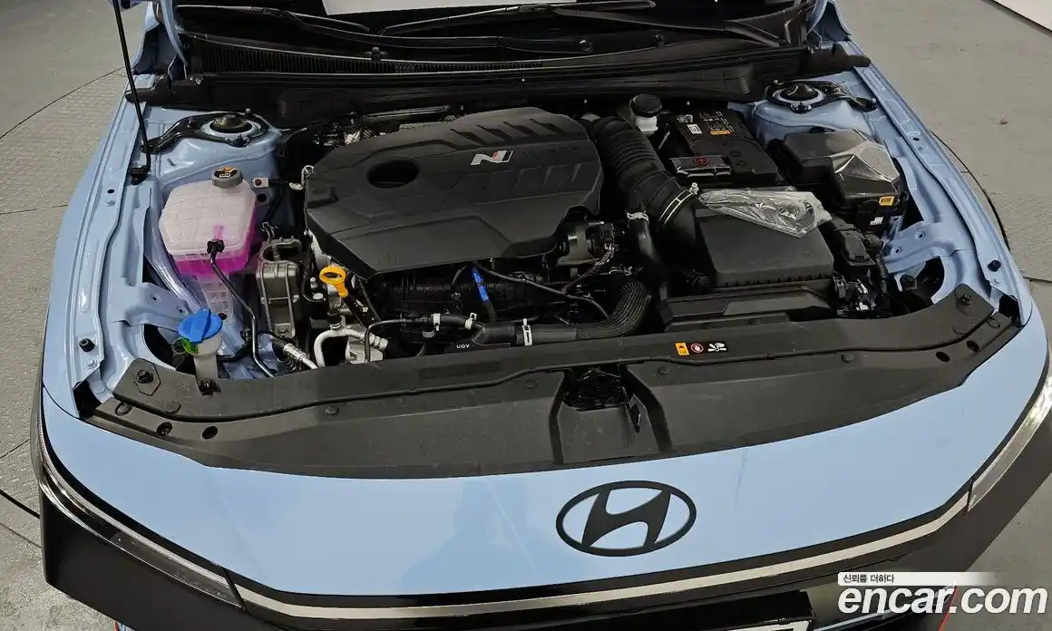 Hyundai Avante 2026 2.0 Автомат в Москве № 47659, фото 6