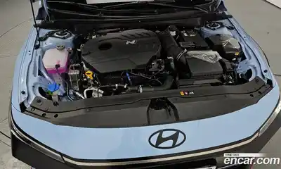 Hyundai Avante 2026 2.0 Автомат в Москве № 47659, миниатюра 6