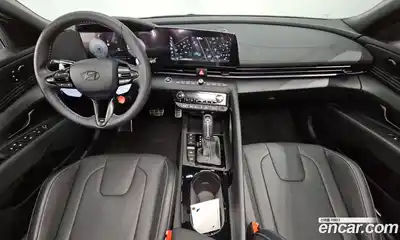 Hyundai Avante 2026 2.0 Автомат в Москве № 47659, миниатюра 7