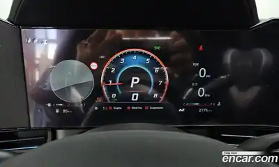 Hyundai Avante 2026 2.0 Автомат в Москве № 47659, миниатюра 8