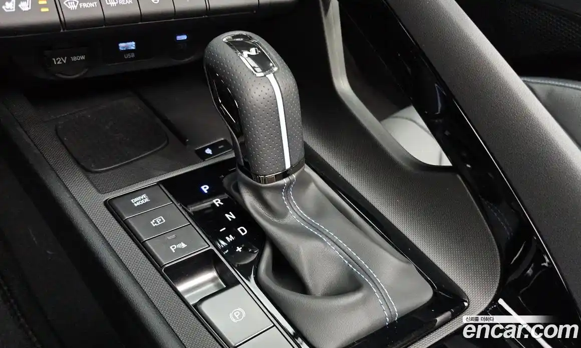 Hyundai Avante 2026 2.0 Автомат в Москве № 47659, фото 9