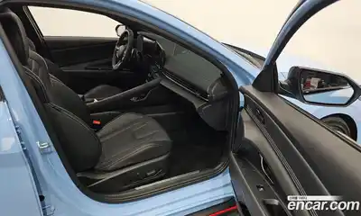 Hyundai Avante 2026 2.0 Автомат в Москве № 47659, миниатюра 10