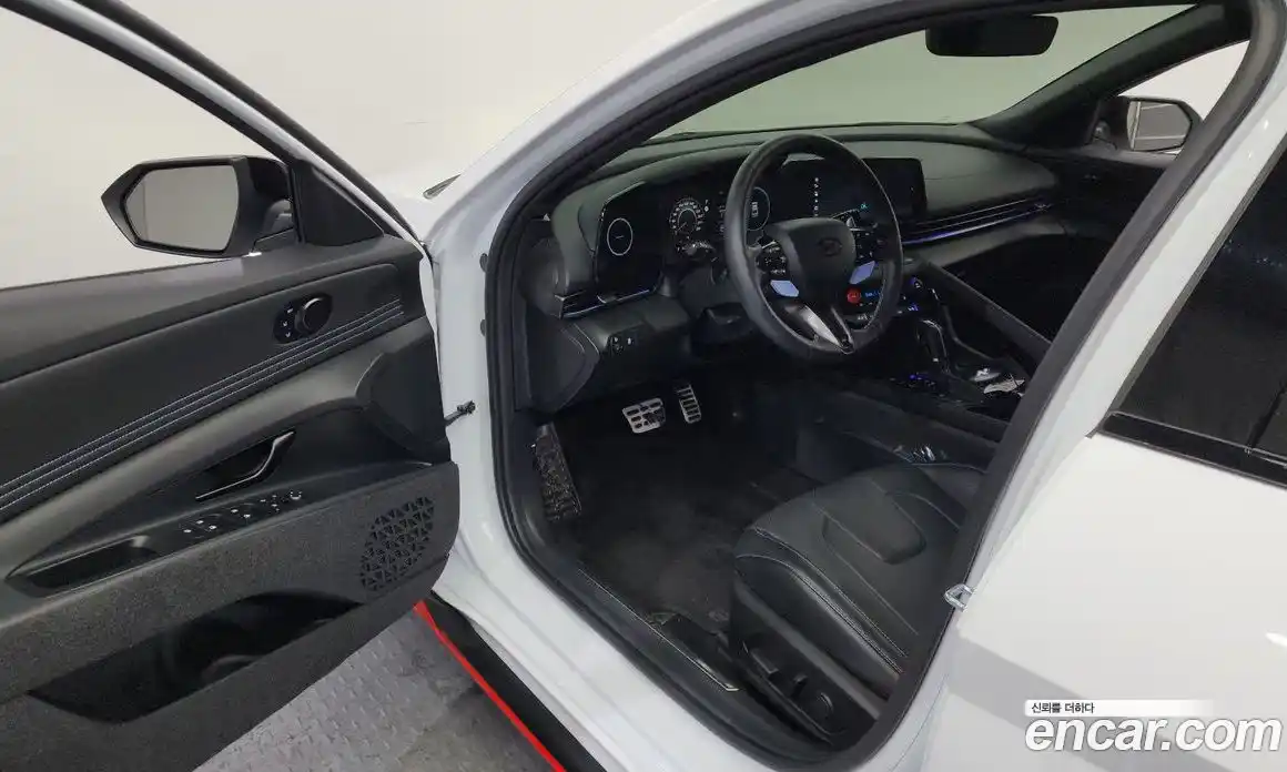 Hyundai Avante 2024 2.0 Автомат в Москве № 48277, фото 12