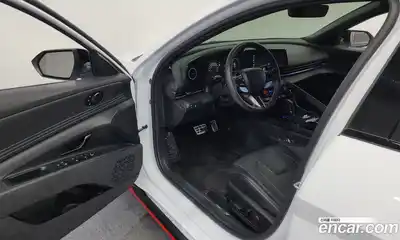 Hyundai Avante 2024 2.0 Автомат в Москве № 48277, миниатюра 12