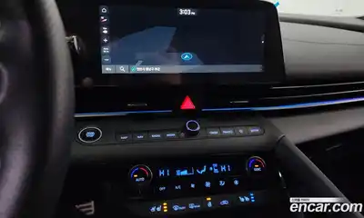 Hyundai Avante 2024 2.0 Автомат в Москве № 48277, миниатюра 2