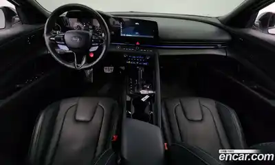 Hyundai Avante 2024 2.0 Автомат в Москве № 48277, миниатюра 4