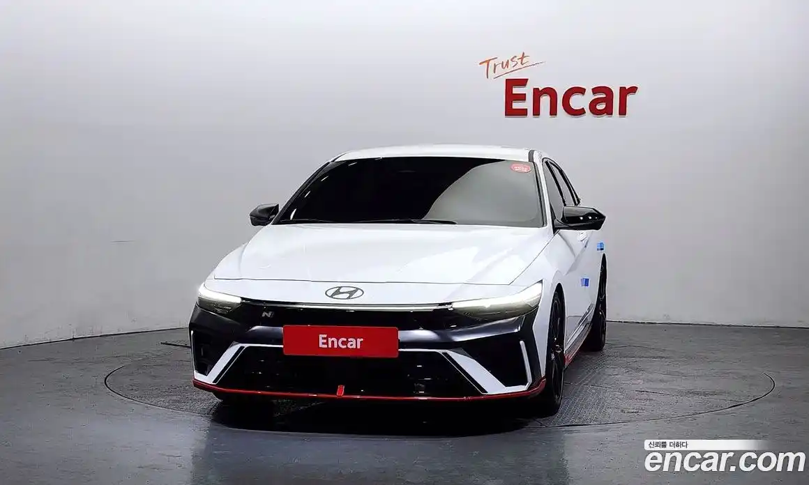 Hyundai Avante 2024 2.0 Автомат в Москве № 48277, фото 5