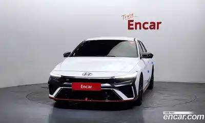 Hyundai Avante 2024 2.0 Автомат в Москве № 48277, миниатюра 5