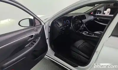 Hyundai Sonata, 2021