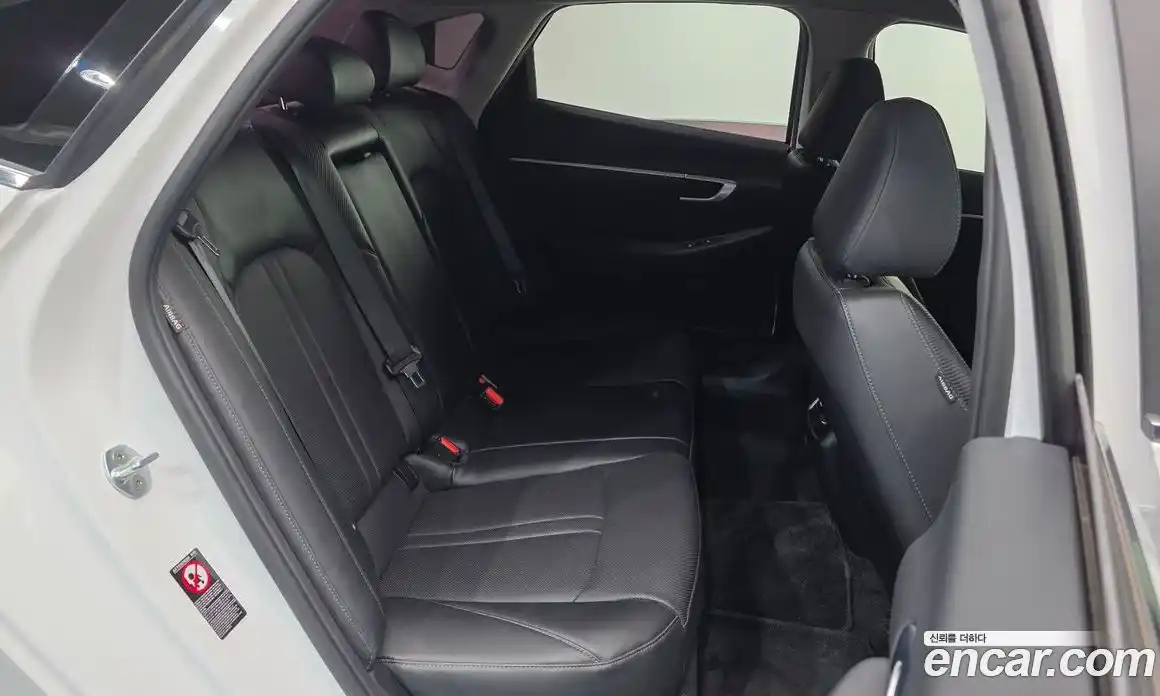 Hyundai Sonata 2021 2.0 Автомат в Москве № 49084, фото 5