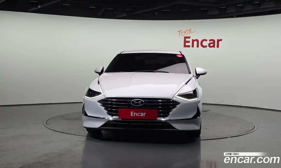 Hyundai Sonata 2021 2.0 Автомат в Москве № 49084, фото 7