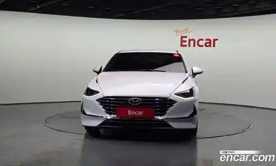 Hyundai Sonata 2021 2.0 Автомат в Москве № 49084, миниатюра 7