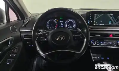 Hyundai Sonata 2021 2.0 Автомат в Москве № 49084, миниатюра 8