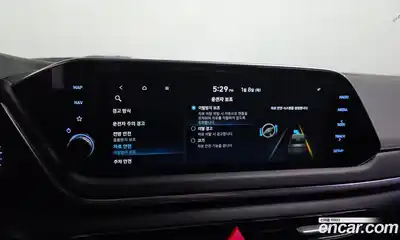 Hyundai Sonata 2021 2.0 Автомат в Москве № 49084, миниатюра 9