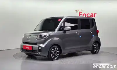 Kia Ray, 2022