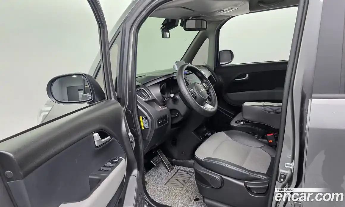 Kia Ray 2022 1.0 Автомат в Москве № 50640, фото 11