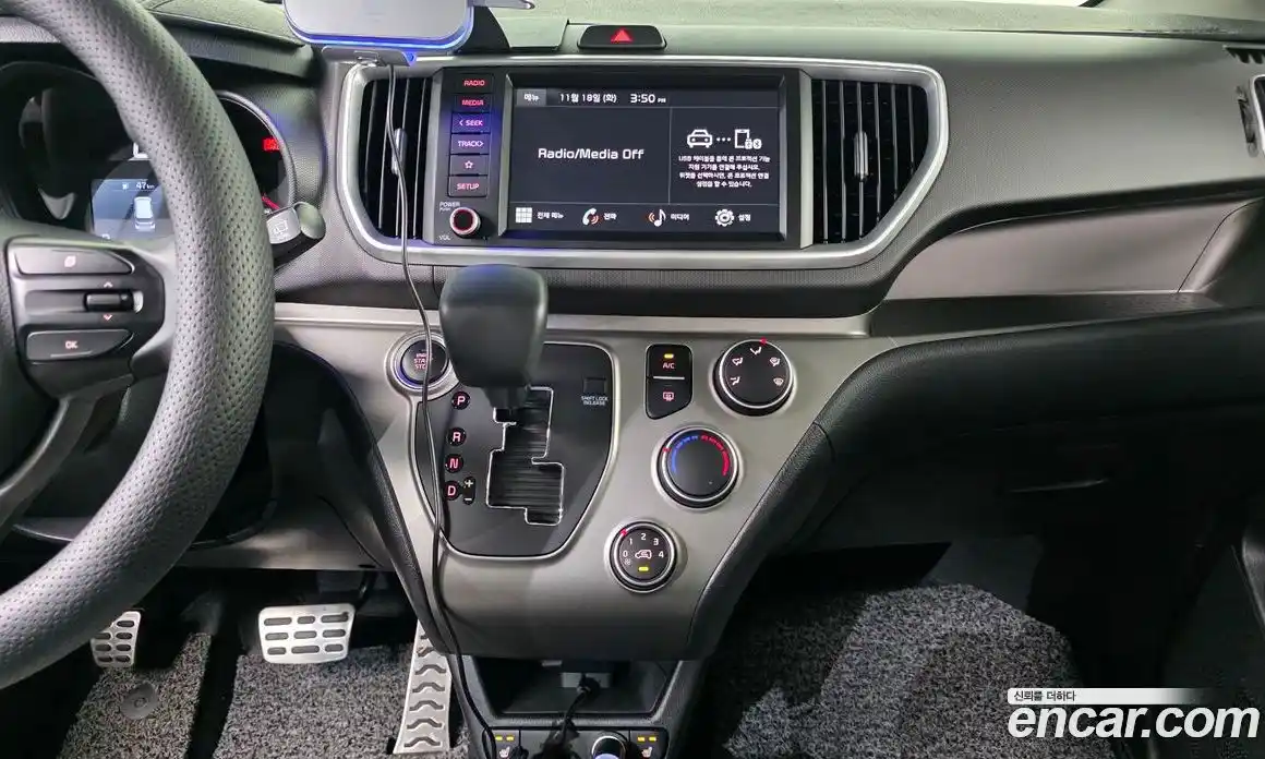 Kia Ray 2022 1.0 Автомат в Москве № 50640, фото 15