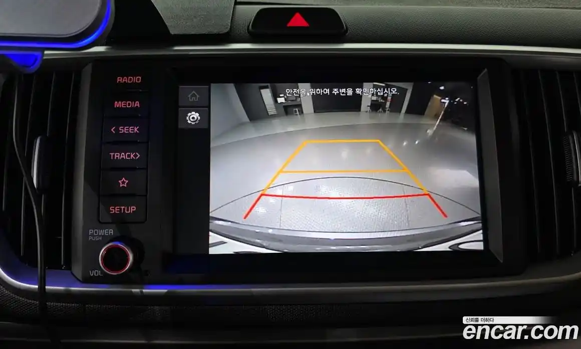 Kia Ray 2022 1.0 Автомат в Москве № 50640, фото 16