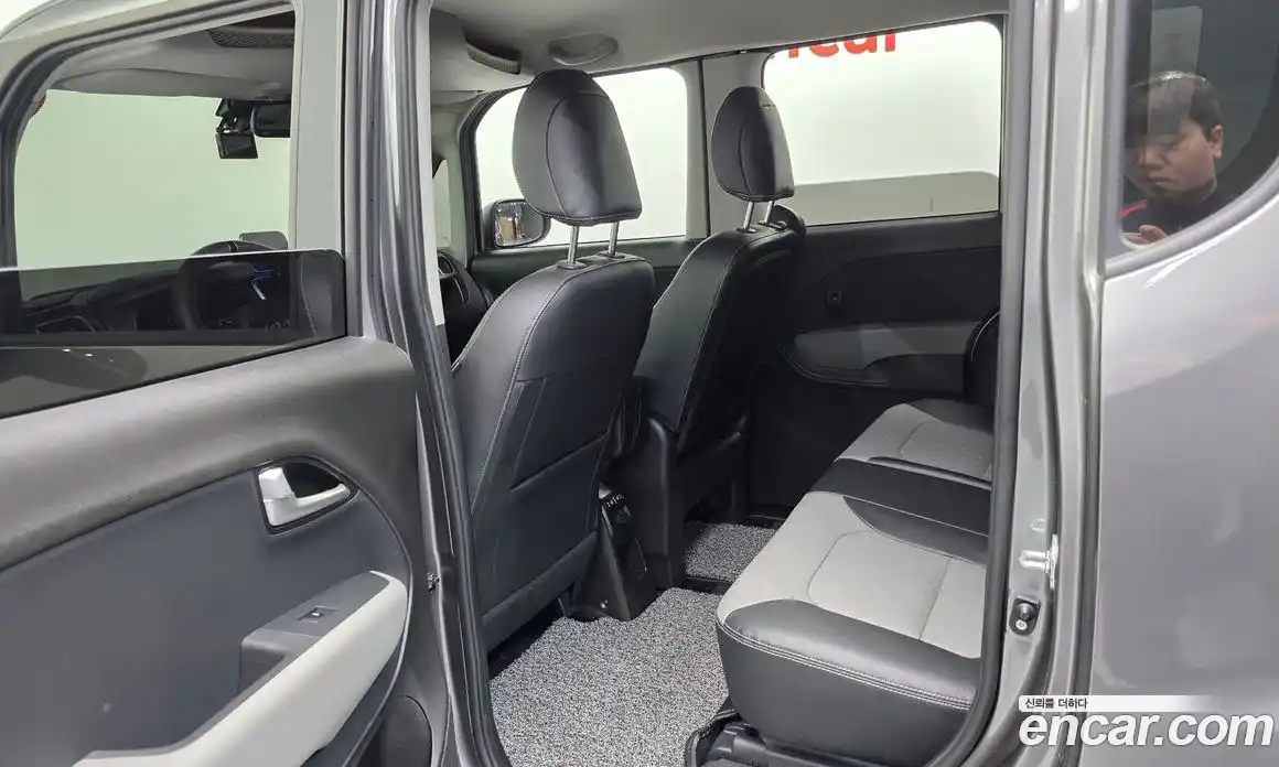 Kia Ray 2022 1.0 Автомат в Москве № 50640, фото 17