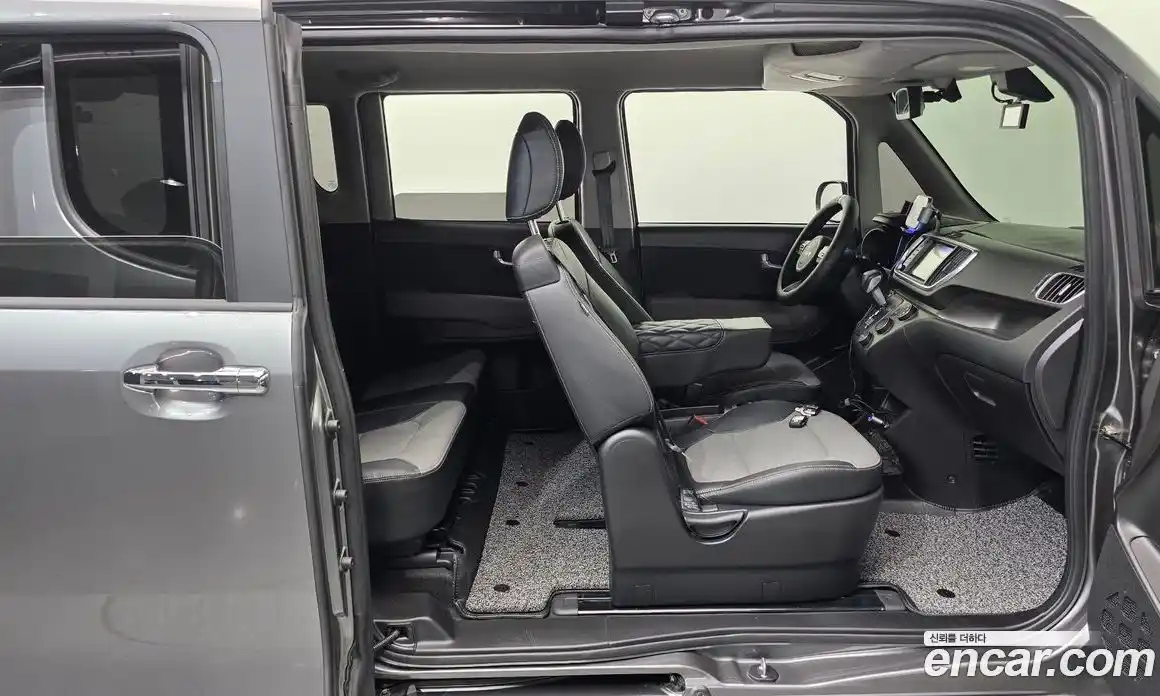 Kia Ray 2022 1.0 Автомат в Москве № 50640, фото 19