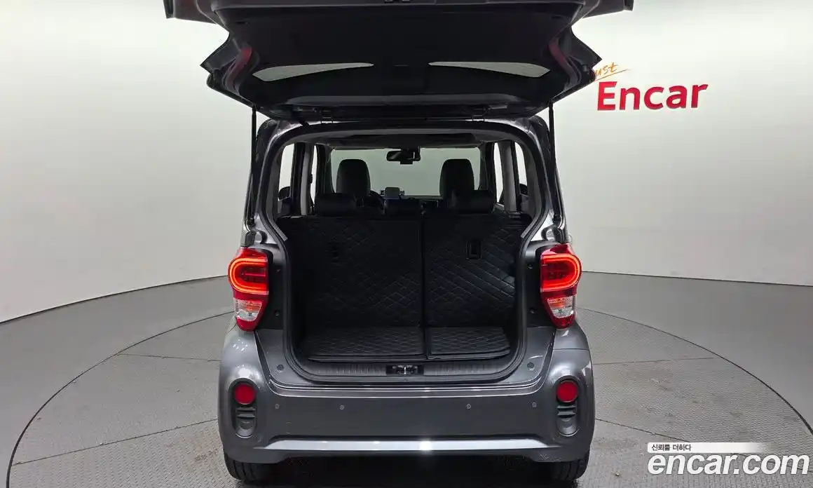 Kia Ray 2022 1.0 Автомат в Москве № 50640, фото 20