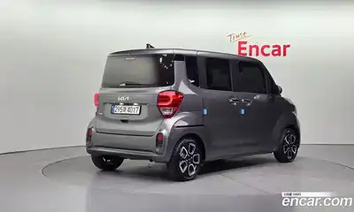 Kia Ray 2022 1.0 Автомат в Москве № 50640, миниатюра 2