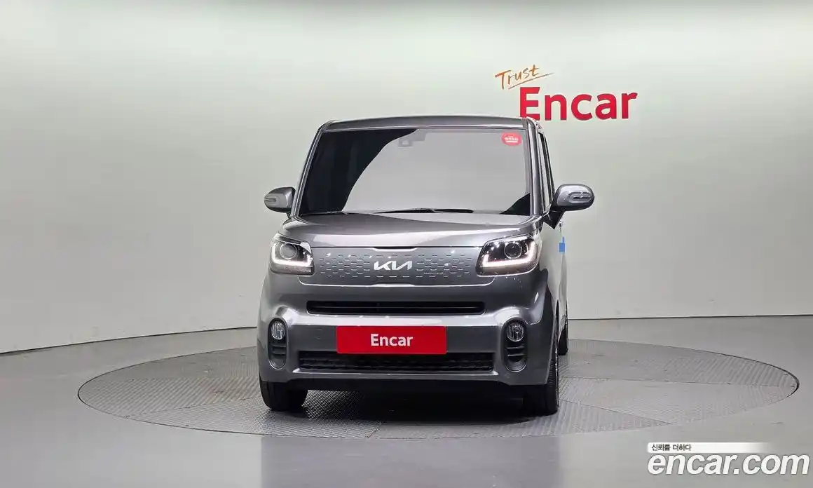 Kia Ray 2022 1.0 Автомат в Москве № 50640, фото 3