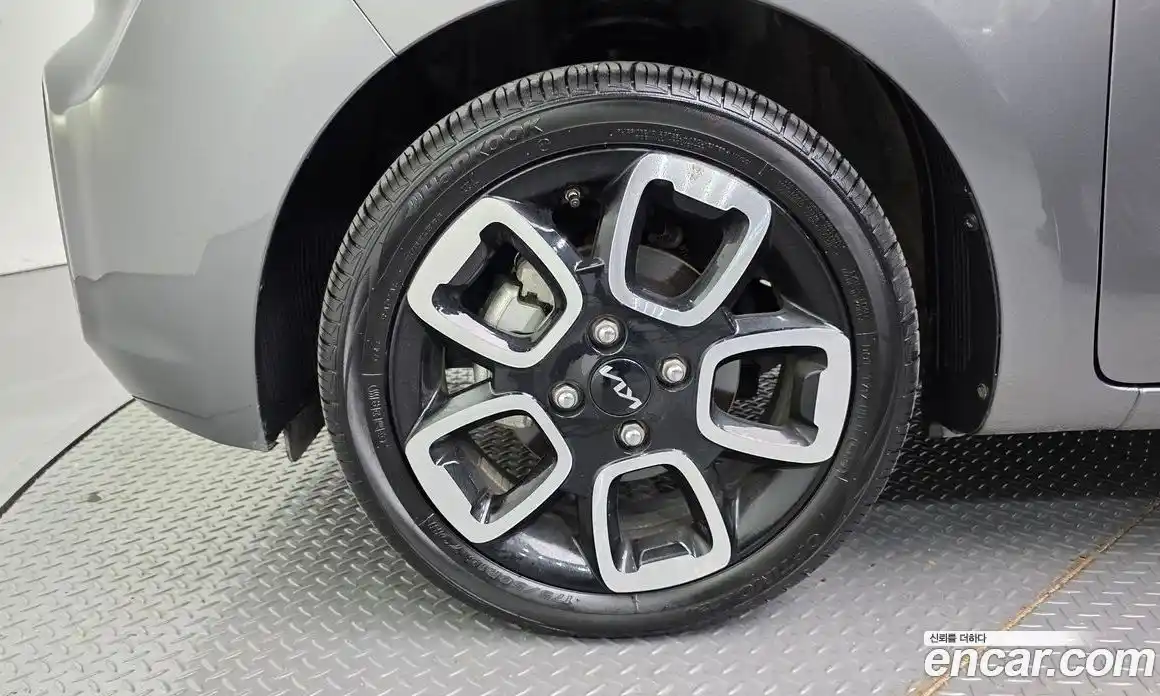 Kia Ray 2022 1.0 Автомат в Москве № 50640, фото 5