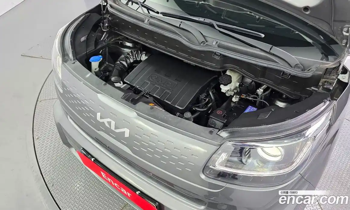 Kia Ray 2022 1.0 Автомат в Москве № 50640, фото 6