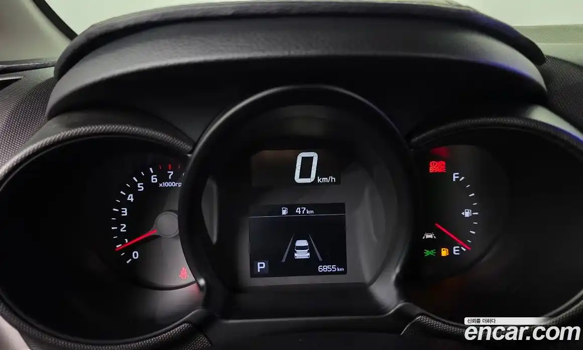 Kia Ray 2022 1.0 Автомат в Москве № 50640, фото 8