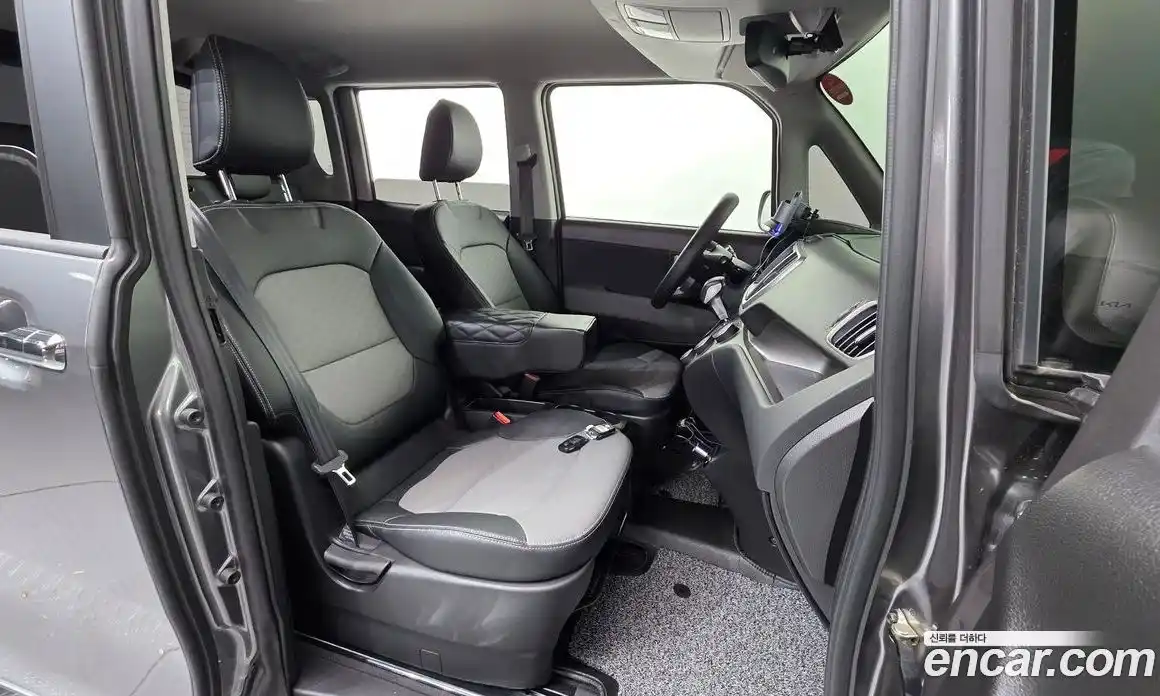 Kia Ray 2022 1.0 Автомат в Москве № 50640, фото 10