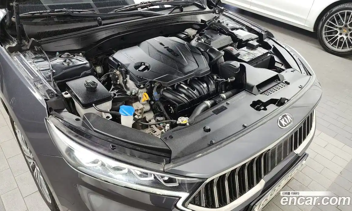 Kia K7 2020 2.5 Автомат в Москве № 53693, фото 14