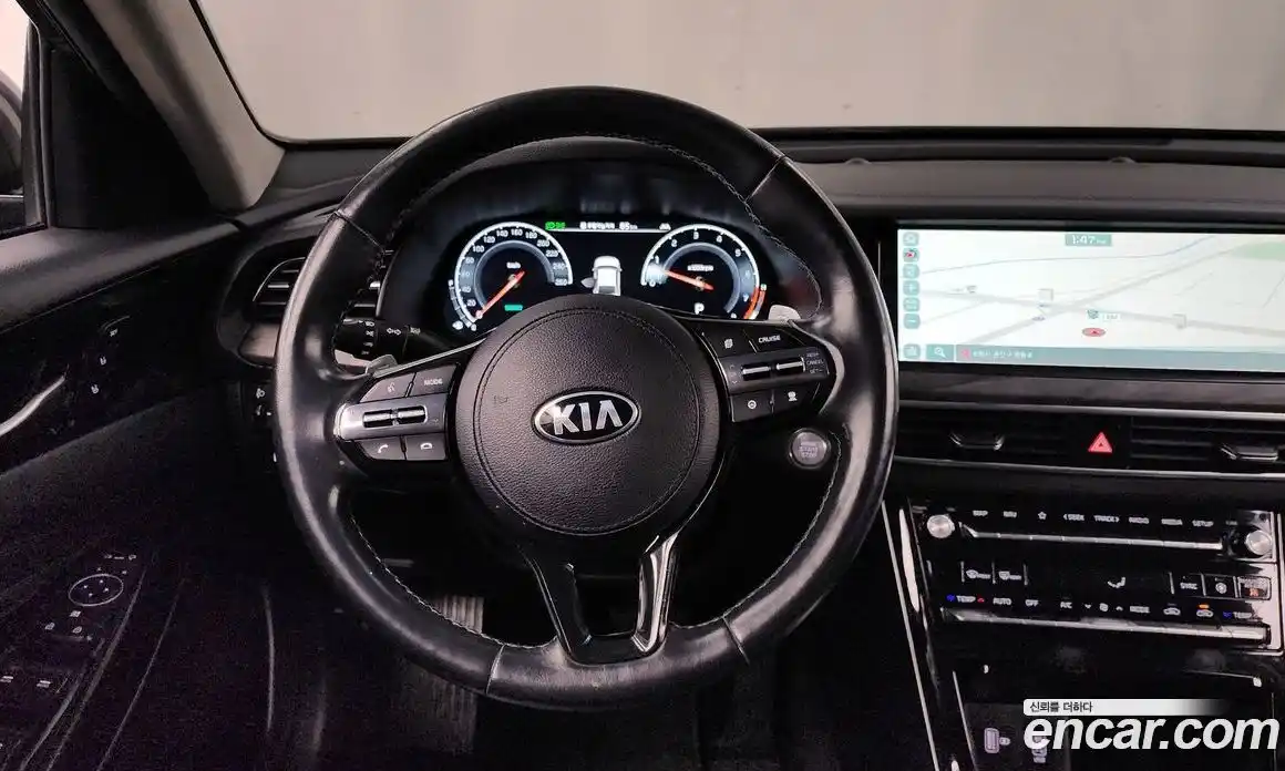 Kia K7 2020 2.5 Автомат в Москве № 53693, фото 16